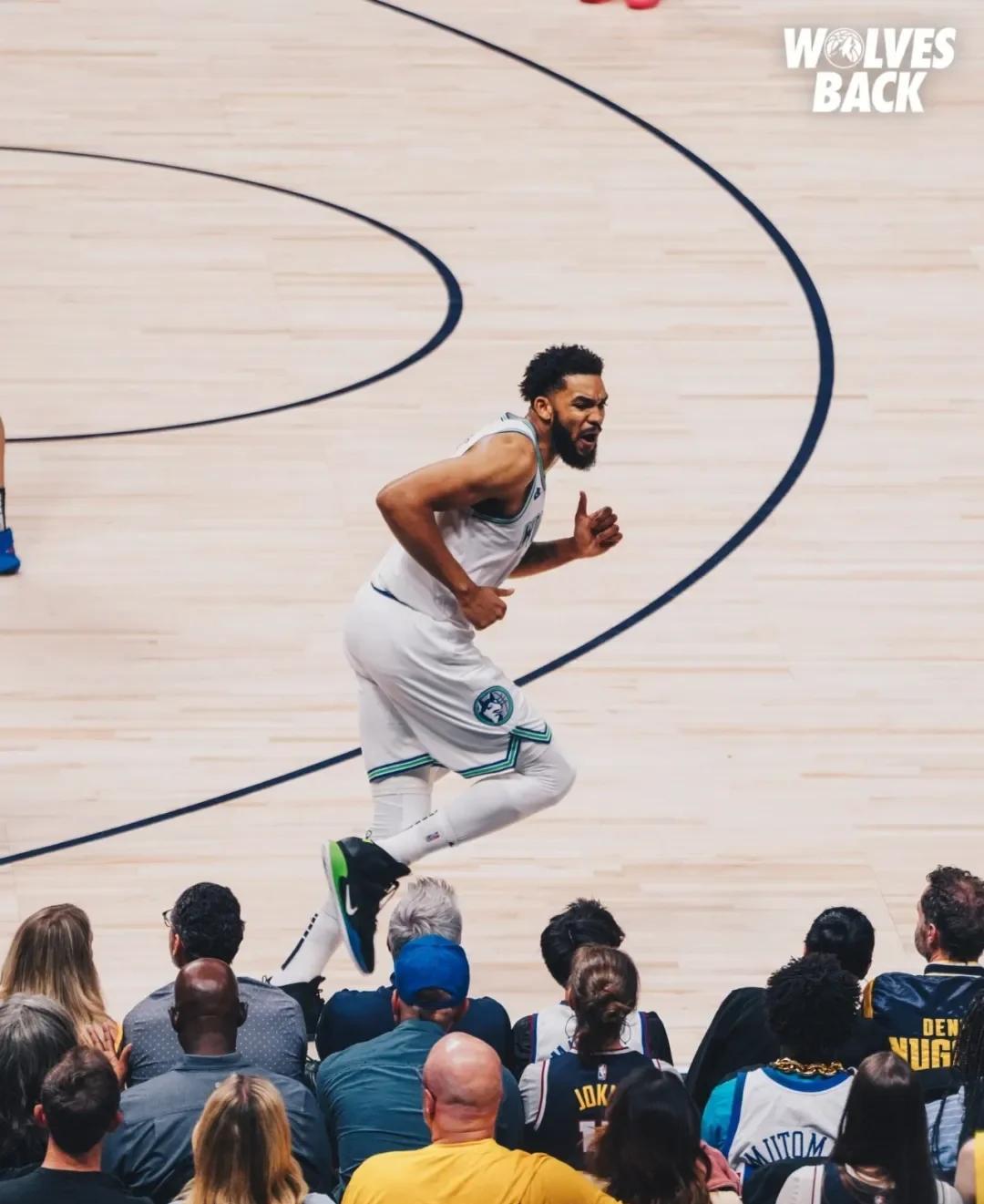 关于森林狼实现逆袭,主场取胜晋级半决赛的信息 关于森林狼实现逆袭,主场取胜晋级半决赛的信息