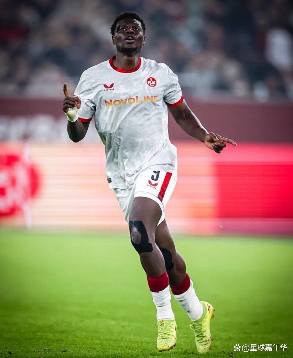 凯泽斯劳滕队在最新一场比赛中体现出色的简单介绍 凯泽斯劳滕队在最新一场比赛中体现出色的简单介绍