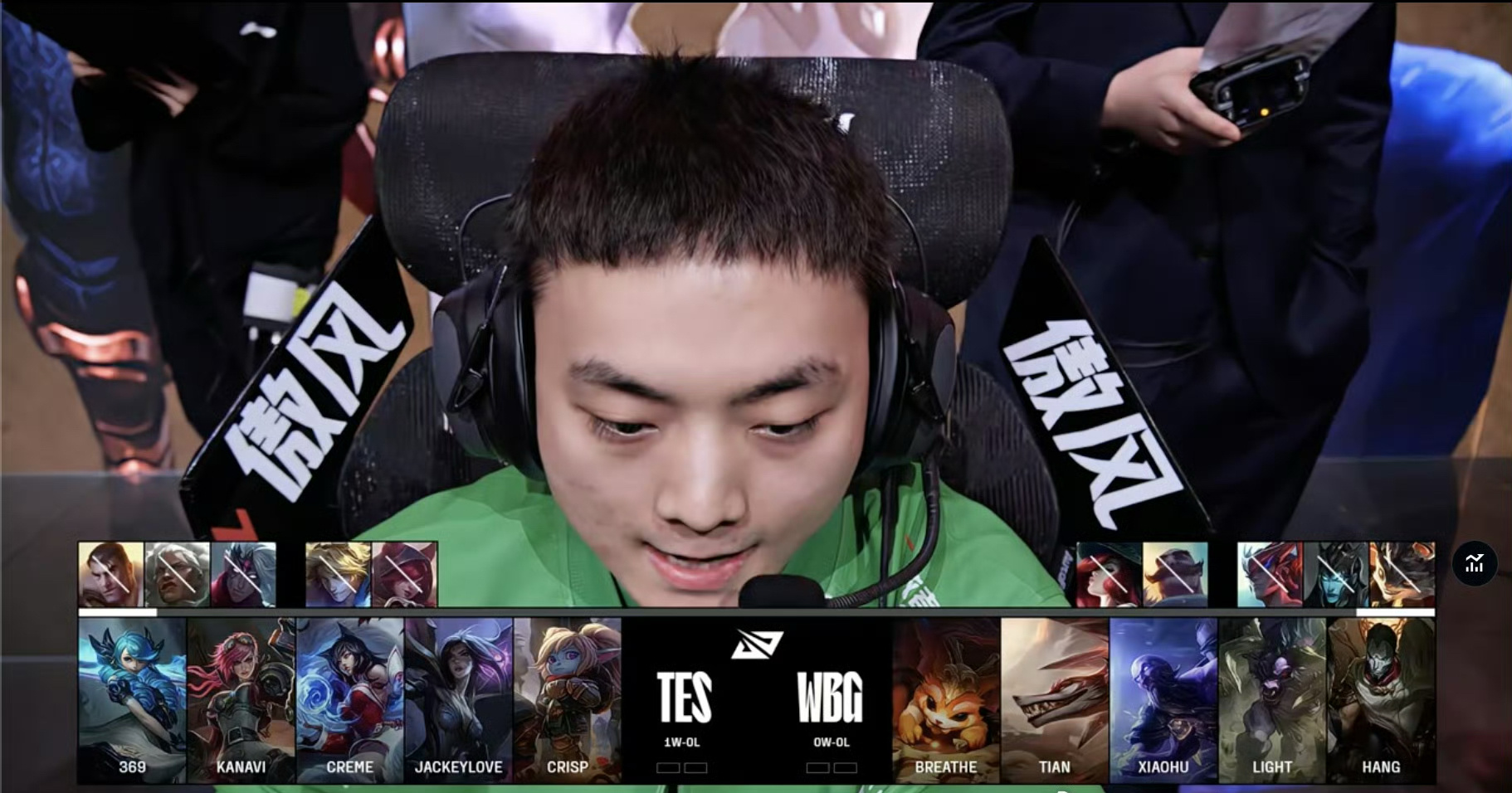 开云体育平台APP-DFM鏖战BLG，Keria操刀奇招英雄翻盘峡谷大战八强赛，让粉丝疯狂欢呼