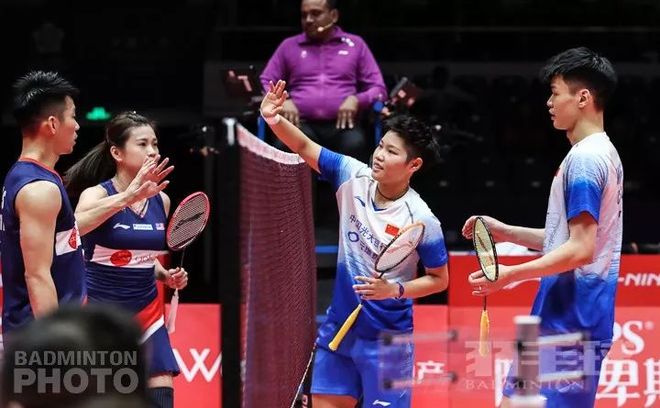 开云下载-丹麦队鏖战中国队，黄鸭组合统治全场